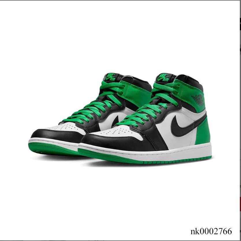 Air Jordan 1 Lucky Green Shoes Sneakers by Air Jordan