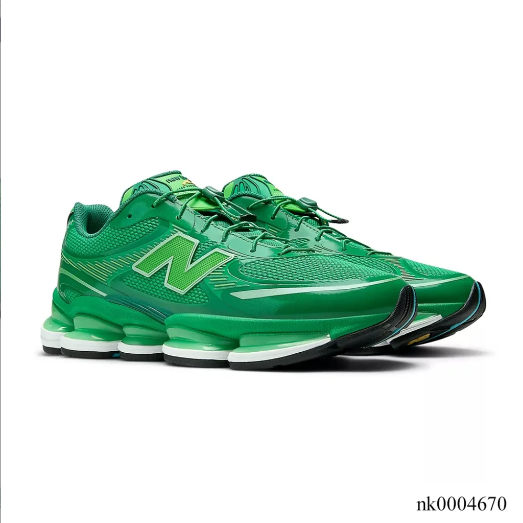 Aminé x NB 2000 Biblioteca U2000ME Shoes Sneakers by Air Jordan