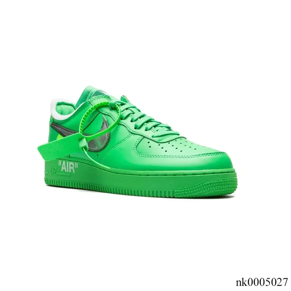 OW Air Force 1 Low ‘Brooklyn’ Shoes Sneakers by Air Jordan