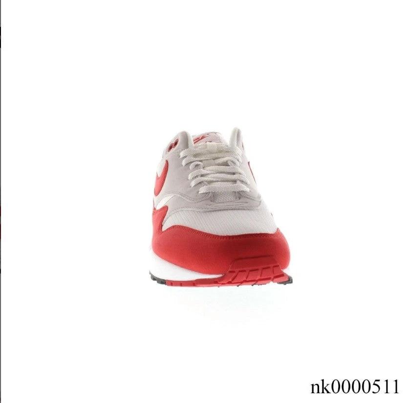 Air Max 1 Anniversary Red Shoes Sneakers by Air Jordan