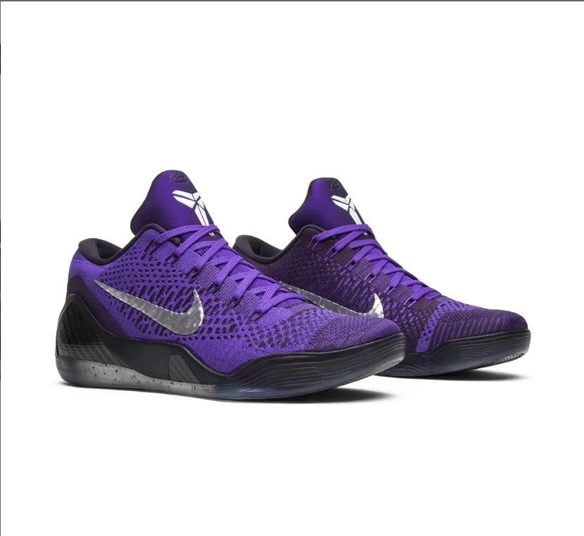 Kobe 9 Elite Low Moonwalker Shoes Sneakers by Air Jordan