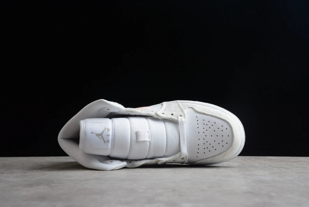 Air Jordan 1 Mid SE Particle Grey by Air Jordan