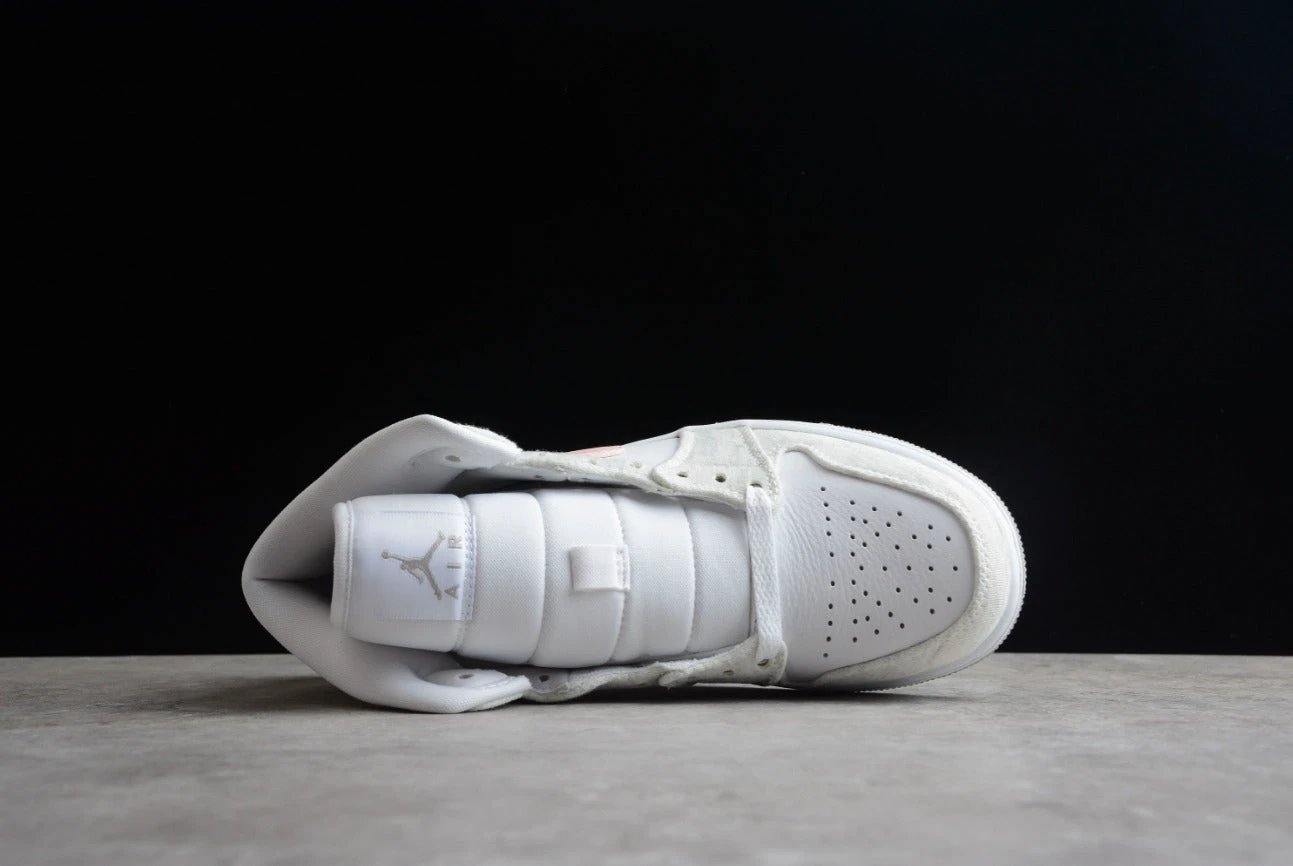 Air Jordan 1 Mid SE Particle Grey by Air Jordan