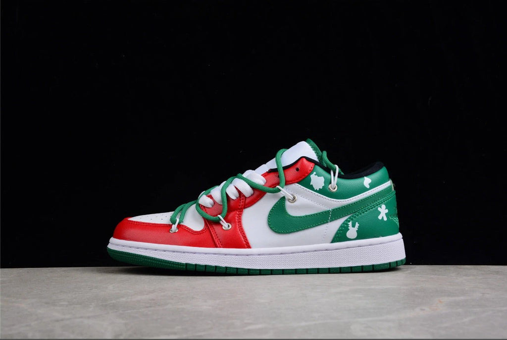 Air Jordan 1 Low “Christmas” by Air Jordan