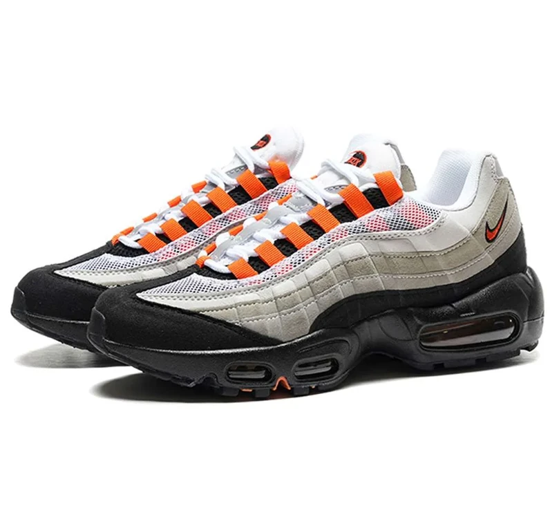 Air Max 95 Bright Mandarin 2011 Shoes Sneakers by Air Jordan