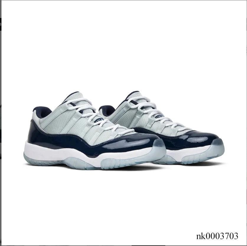 Air Jordan 11 Retro Low Georgetown Shoes Sneakers by Air Jordan