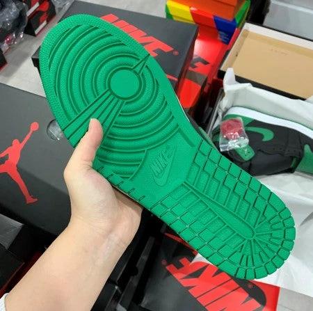 Air Jordan 1 Pine Green And Black by Air Jordan
