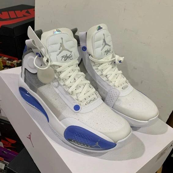 Air Jordan 34 North Carolina Blue by Air Jordan