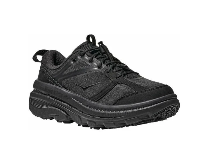 Hoka One One Bondi B3LS Black Carbon Black 1155351-BBNB by Air Jordan