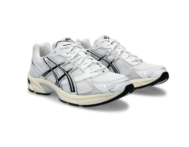 Asics Gel-1130 White Cloud Grey 1201A256-118 by Air Jordan