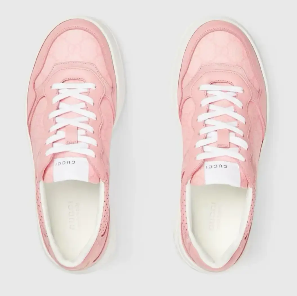 GG Pink Supreme Shoes Sneakers by Air Jordan