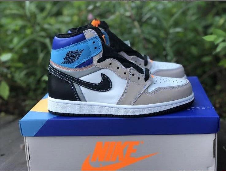 Air Jordan1 Retro High OG Prototype Shoes Sneakers by Air Jordan