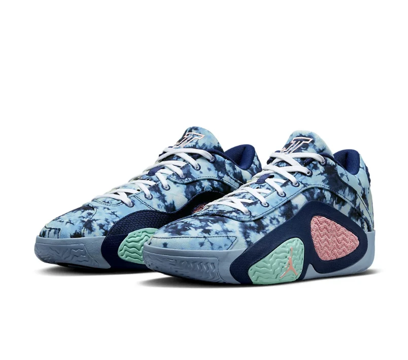 Tatum 2 Denim Shoes Sneakers by Air Jordan
