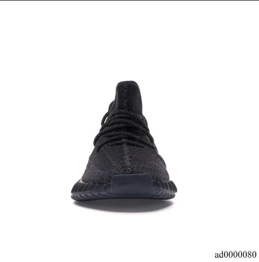 Yeezy Boost 350 V2 Black (Non-Reflective) Shoes Sneakers by Air Jordan