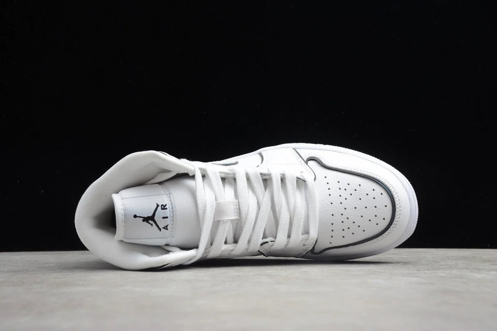Air Jordan 1 Mid SE Iridescent Reflective by Air Jordan