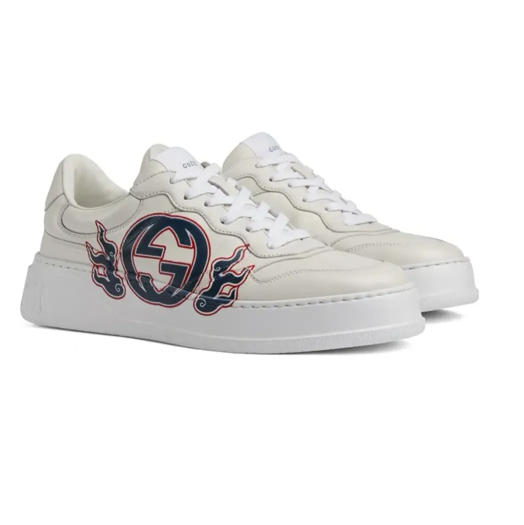 GG Screener Canvas Shoes Sneakers by Air Jordan