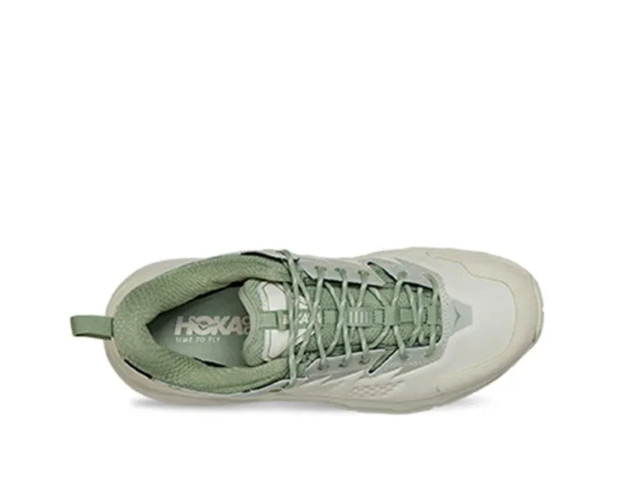 Hoka One One Kaha Low GTX Celadon Tint Basil 1123114-CTBS by Air Jordan