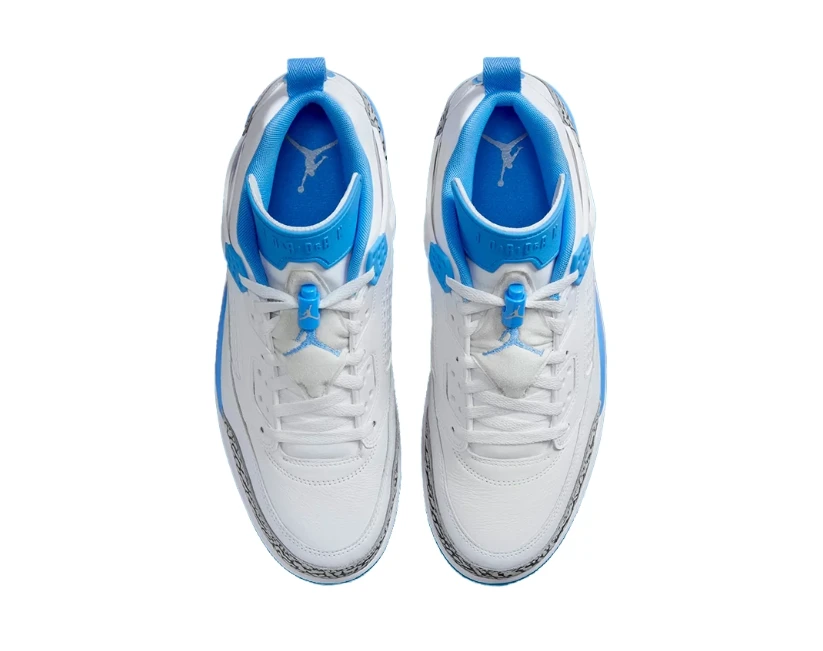 Air Jordan Spizike Low UNC Shoes Sneakers by Air Jordan