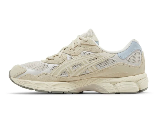 Asics Gel NYC Smoke Grey Smoke Grey 1203A383-023 by Air Jordan