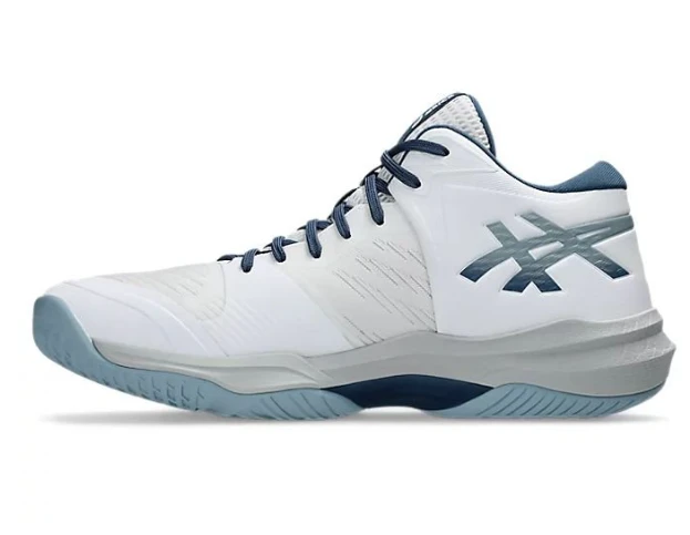 Asics Sky Elite FF MT 3 White Dolphin Grey 1051A081-100 by Air Jordan
