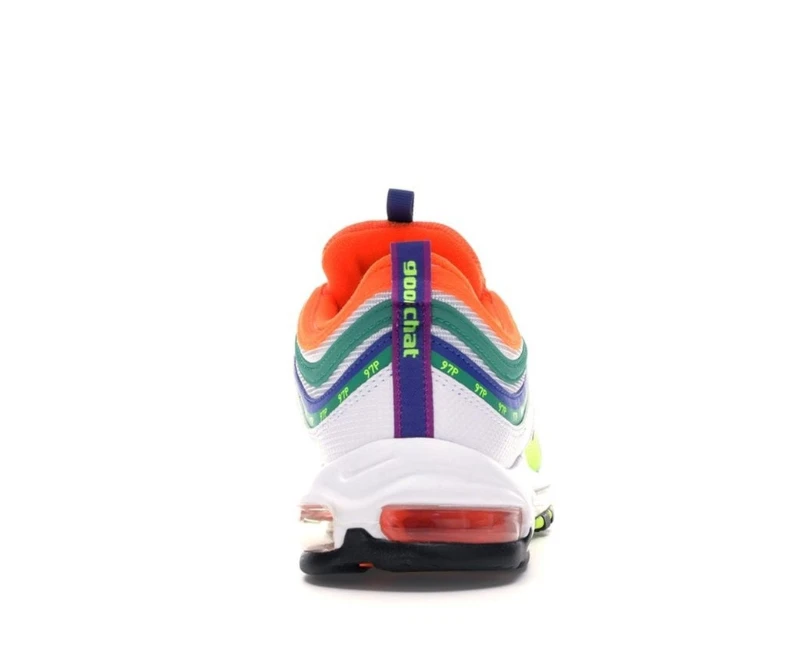 AM 97 London Summer of Love Shoes Sneakers by Air Jordan