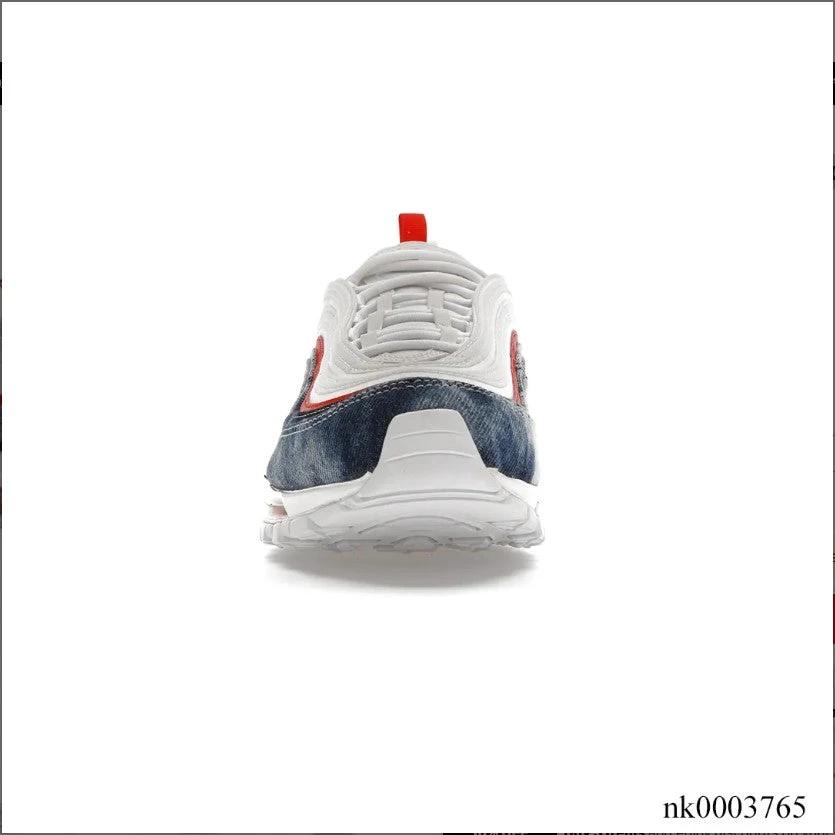 Air Max 97 Washed Denim Pack Shoes Sneakers by Air Jordan