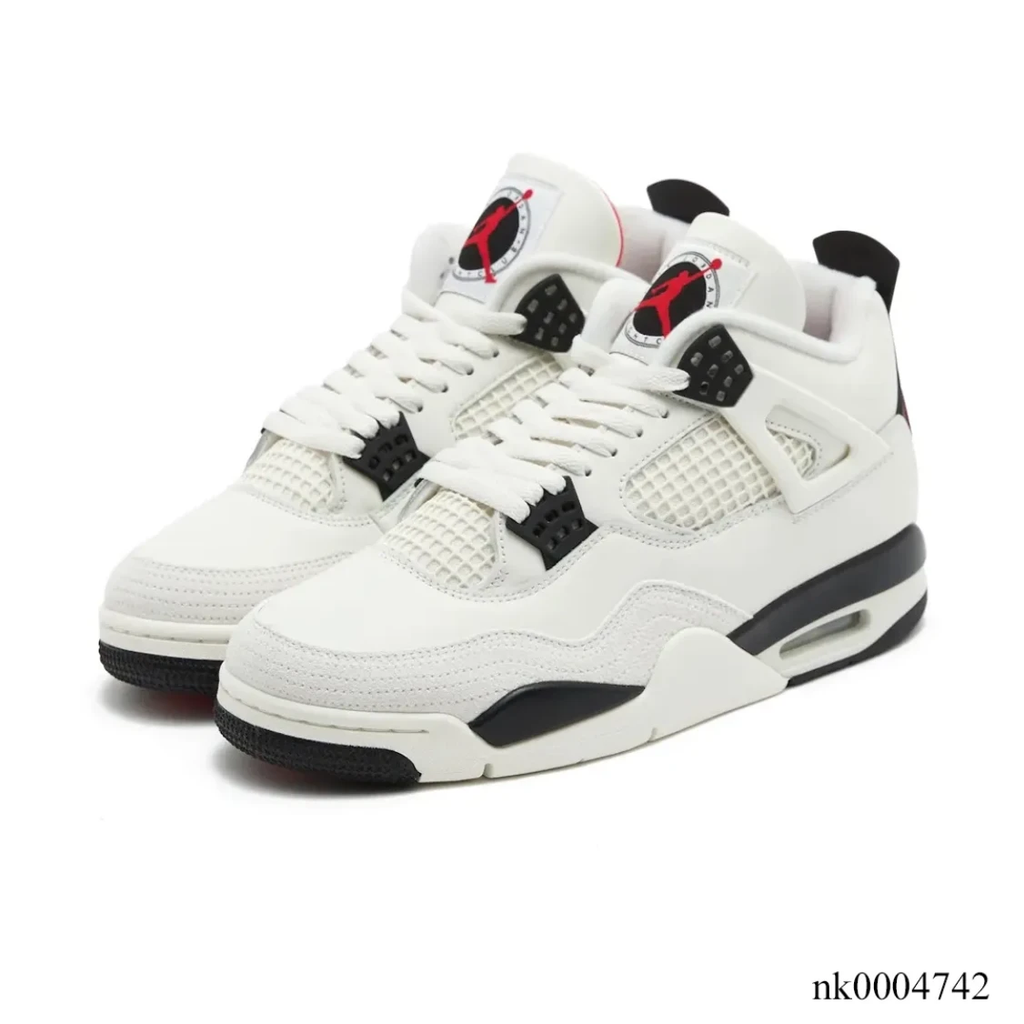 Air Jordan 4 Flight Club Shoes Sneakers by Air Jordan