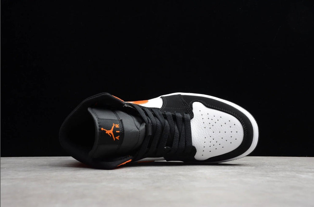 Air Jordan 1 Mid 'Shattered BackBoard' by Air Jordan
