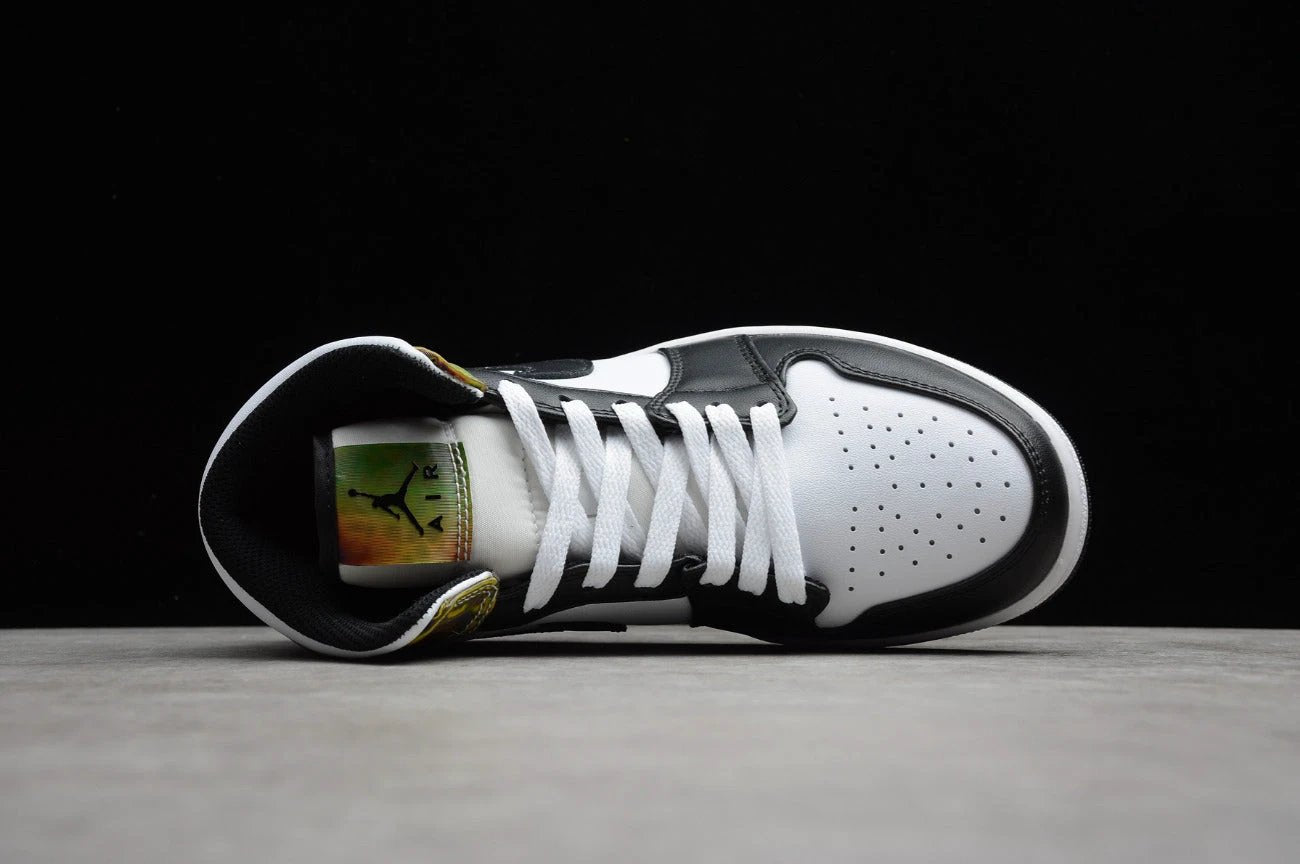 Air Jordan 1 Mid Heat Reactive by Air Jordan