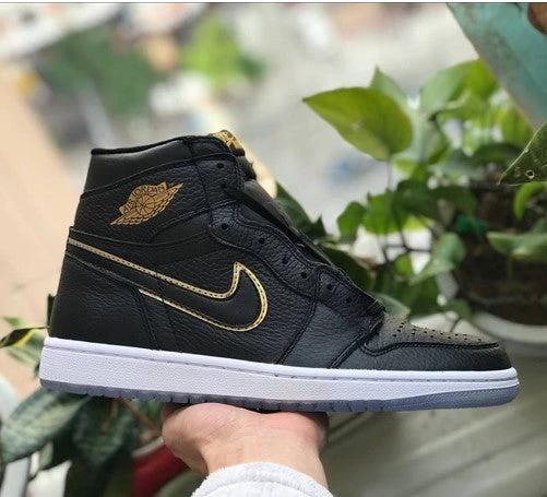 Air Jordan 1 Retro OG Black by Air Jordan