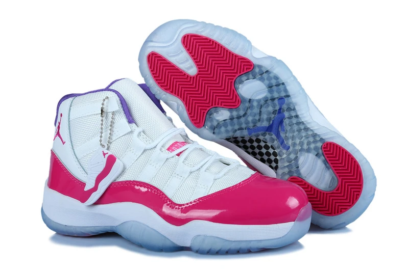 Air Jordan 11 Valentine's Day by Air Jordan