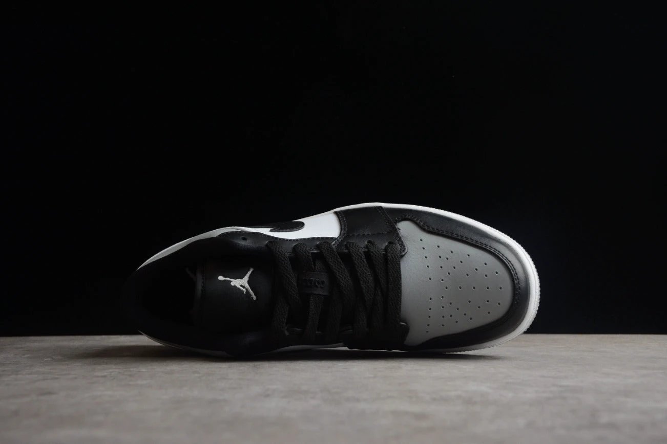 Air Jordan 1 Low Smoke Grey Toe by Air Jordan