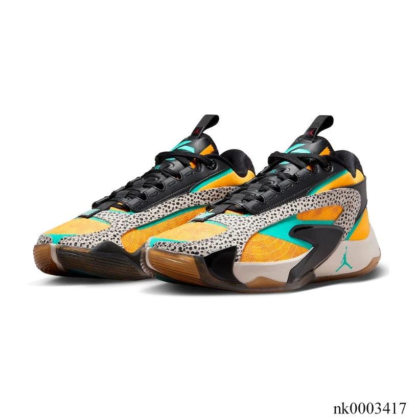 Luka 2 Safari Shoes Sneakers by Air Jordan