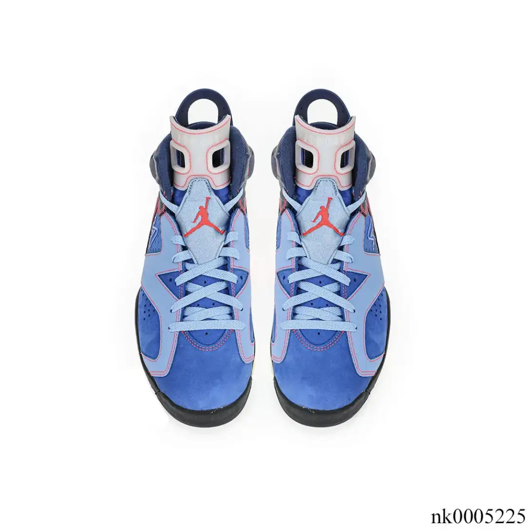 Awake NY x Air Jordan 6 Midnight Navy Shoes Sneakers by Air Jordan