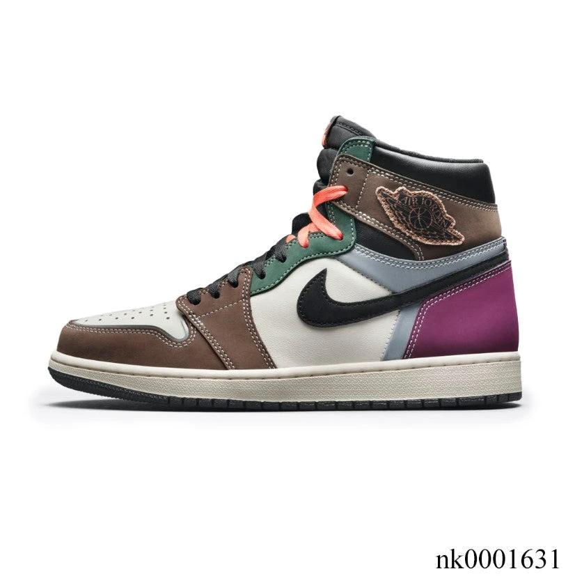 Air Jordan 1 Hand Crafted Shoes Sneakers by Air Jordan