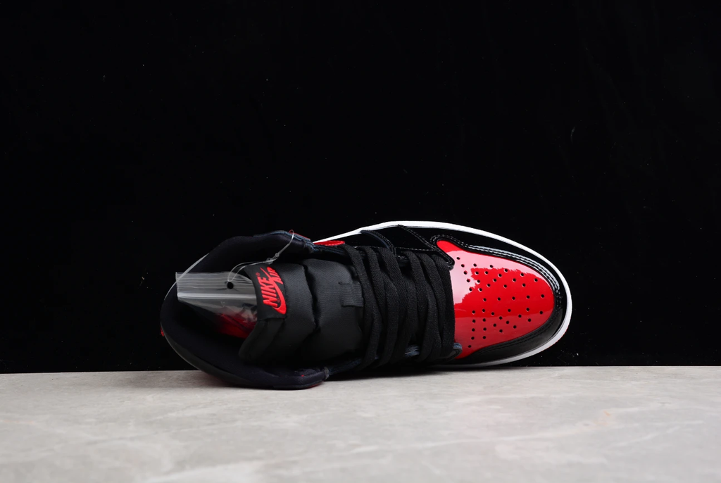 Air Jordan 1 Retro High OG 'Bred Patent' by Air Jordan
