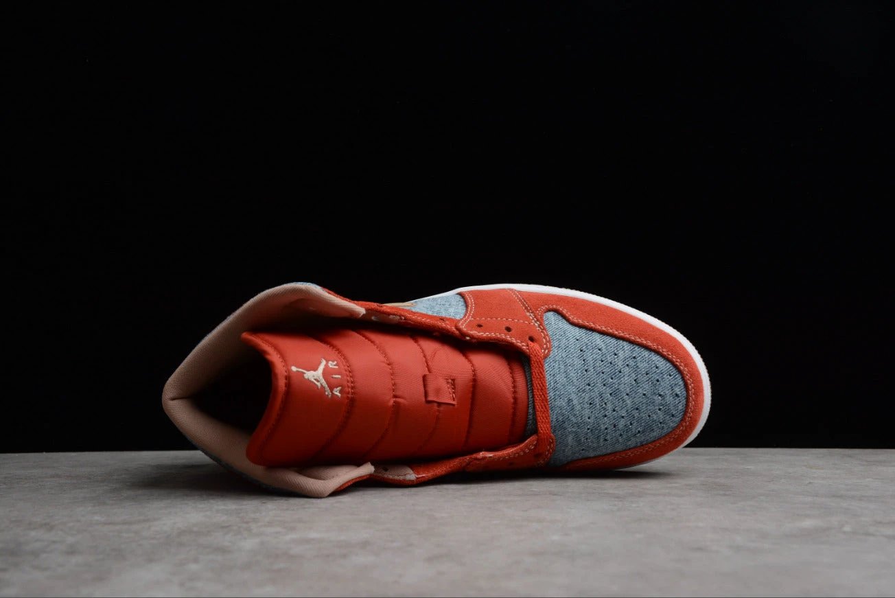 Levi's X Air Jordan 1 Denim by Air Jordan