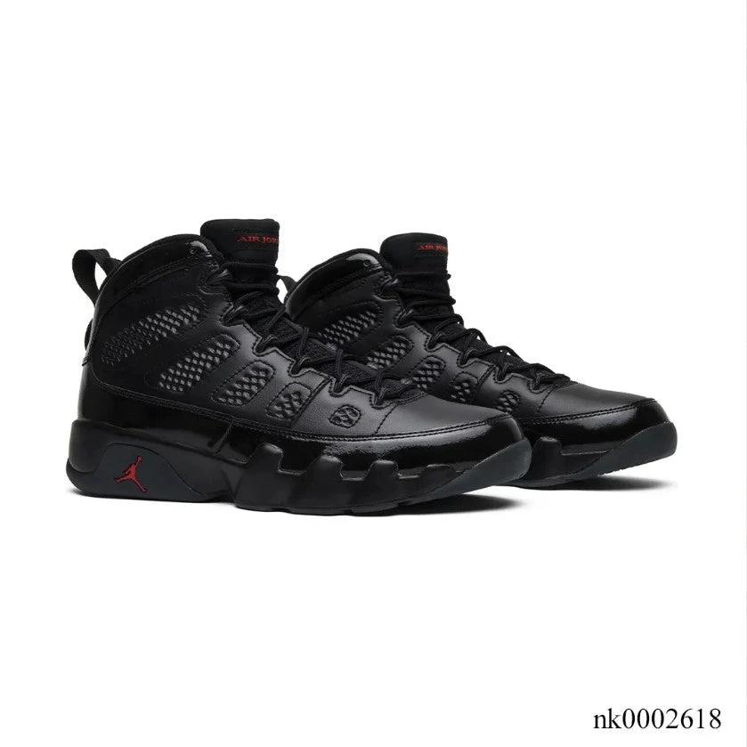 Air Jordan 9 Retro Bred Patent Shoes Sneakers by Air Jordan