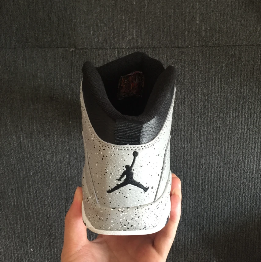 Air Jordan 10 Cement by Air Jordan