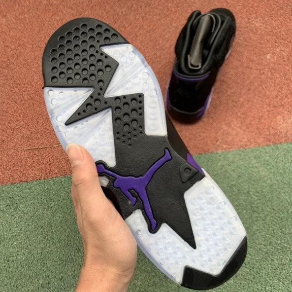 Air Jordan 6 NRG Horsehair Snake by Air Jordan