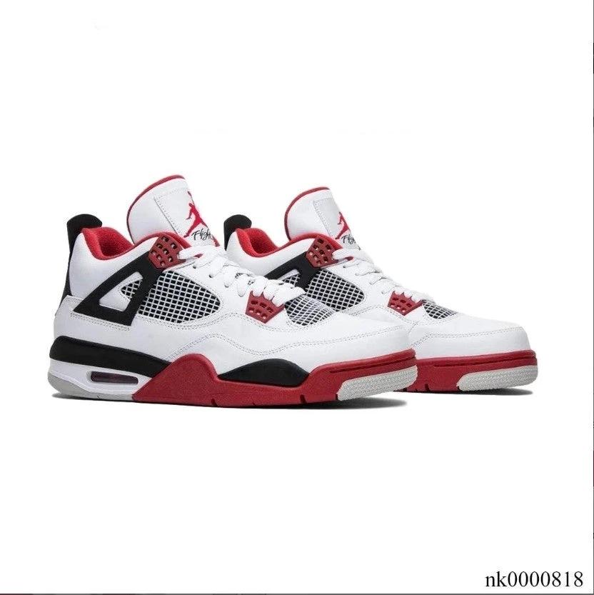 Air Jordan 4 Fire Red (2020) Shoes Sneakers by Air Jordan