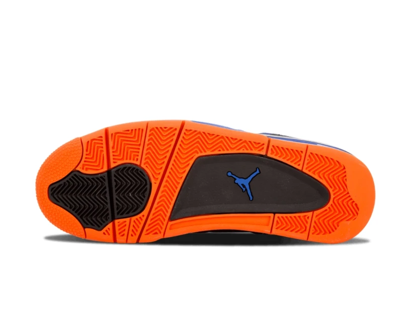 Air Jordan 4 Cavs Shoes Sneakers by Air Jordan