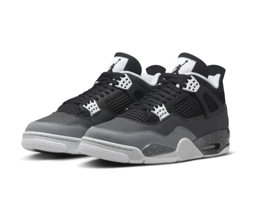Air Jordan 4 Fear 2024 Shoes Sneakers by Air Jordan