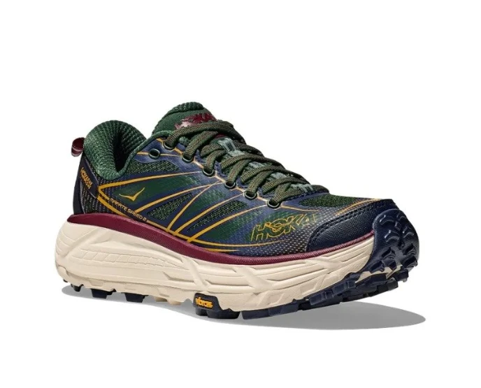 Hoka One One Mafate Speed 2 Mountain View 1126851-MVOS by Air Jordan