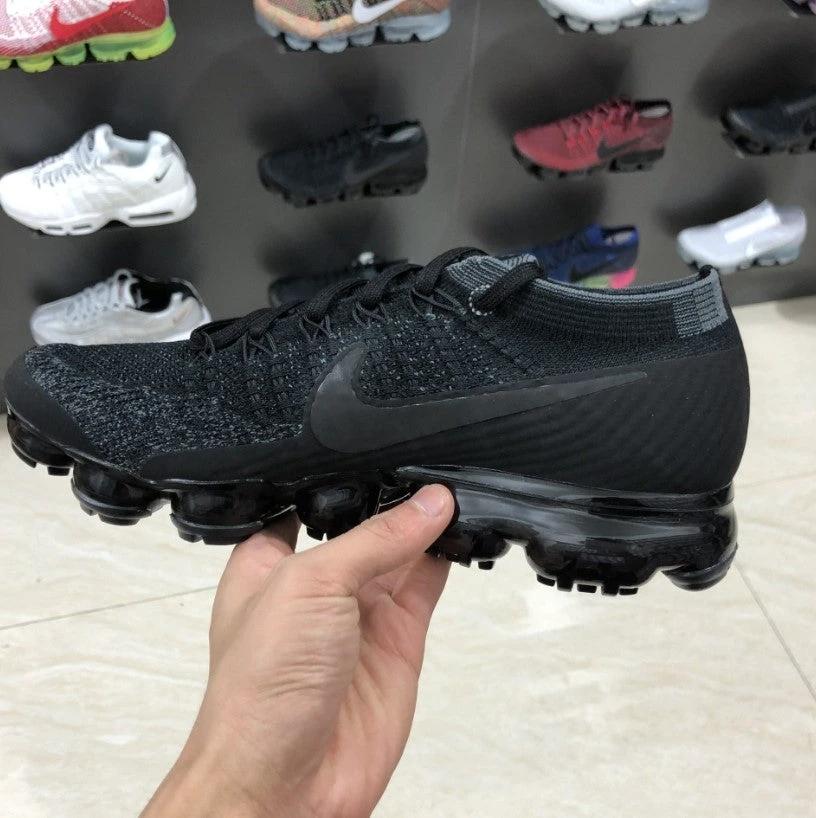 Air VaporMax Triple Black Shoes Sneakers by Air Jordan
