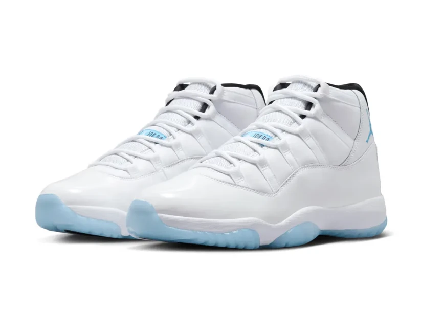 Air Jordan 11 ColumbiaLegend Blue 2024 Shoes Sneakers by Air Jordan