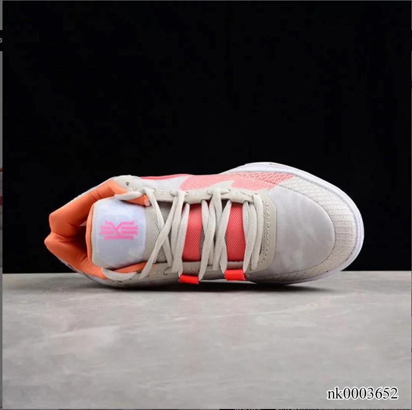 Kyrie 9 White Pink Shoes Sneakers by Air Jordan
