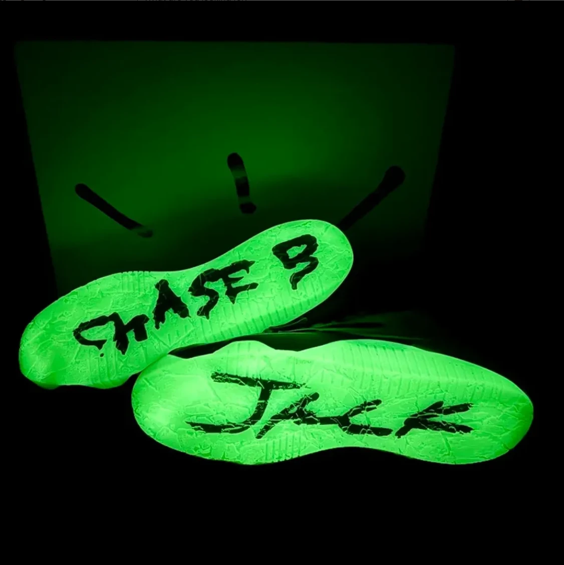 Chase B x Travis Scott x Jumpman Jack Shoes Sneakers by Air Jordan