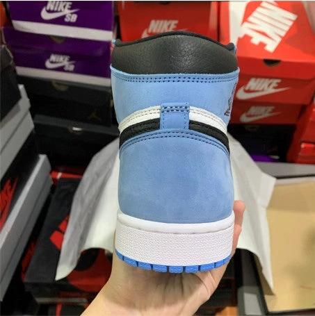 Air Jordan 1 High OG University Blue by Air Jordan
