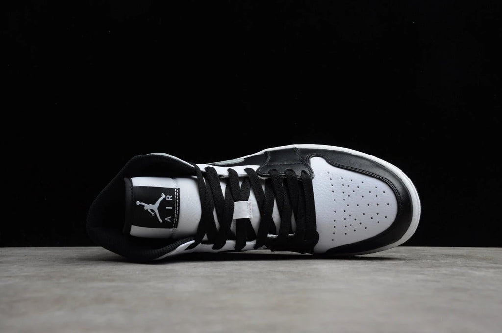 Air Jordan 1 Mid “White Shadow” by Air Jordan